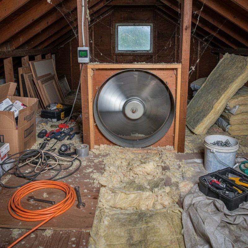 Attic Animal Removal